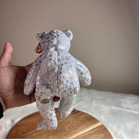 Vintage TY The Beginning Beanie Baby - Picture 4 of 8